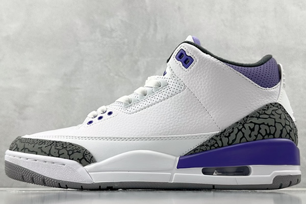 Air Jordan 3 Retro Dark Iris CT8532-105